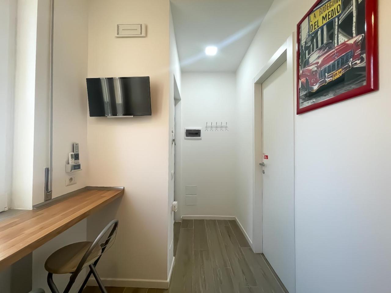 Mh Studios ميلان المظهر الخارجي الصورة